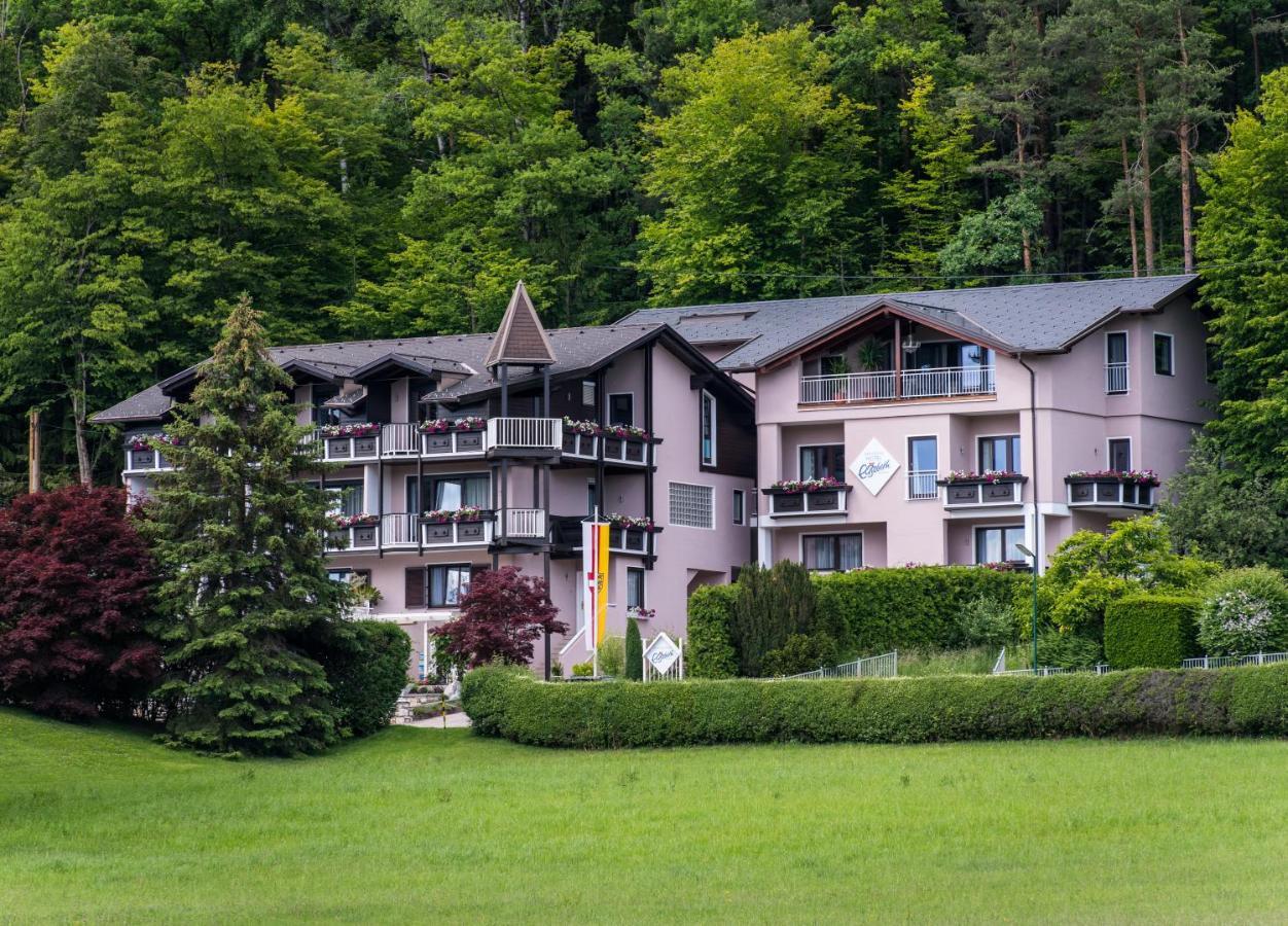 Hotel Garni Elisabeth Pörtschach am Wörthersee Eksteriør bilde