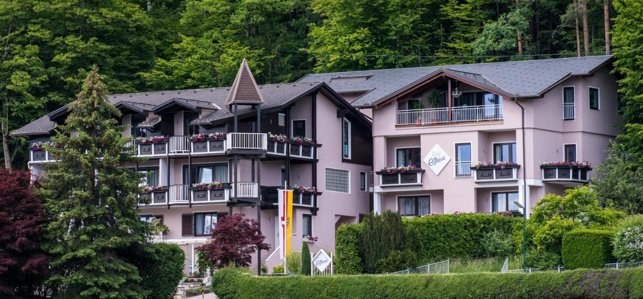 Hotel Garni Elisabeth Pörtschach am Wörthersee Eksteriør bilde