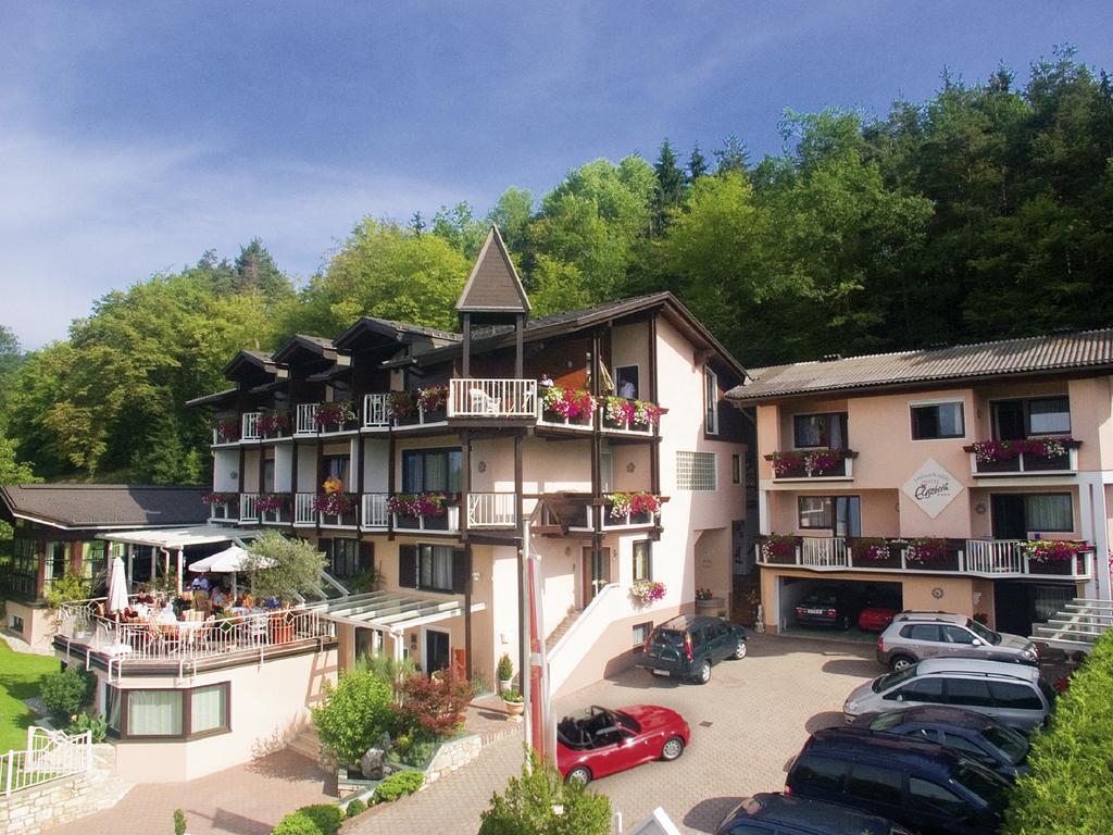 Hotel Garni Elisabeth Pörtschach am Wörthersee Eksteriør bilde