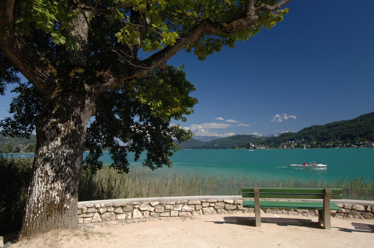 Hotel Garni Elisabeth Pörtschach am Wörthersee Eksteriør bilde